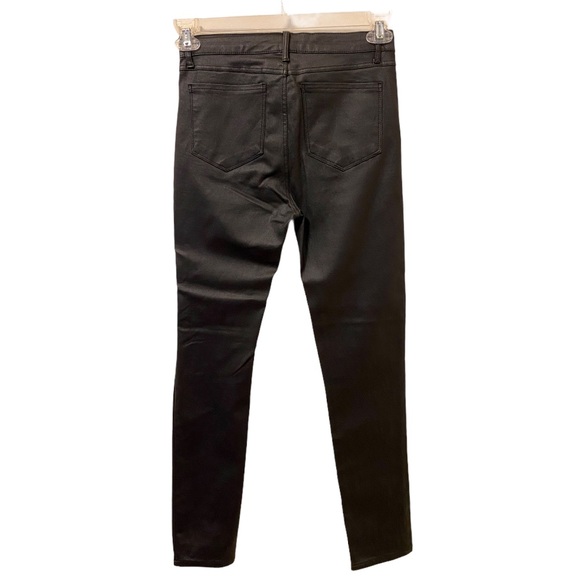 [ I&M JEANS] Coated Stretch Leggings - Picture 7 of 9